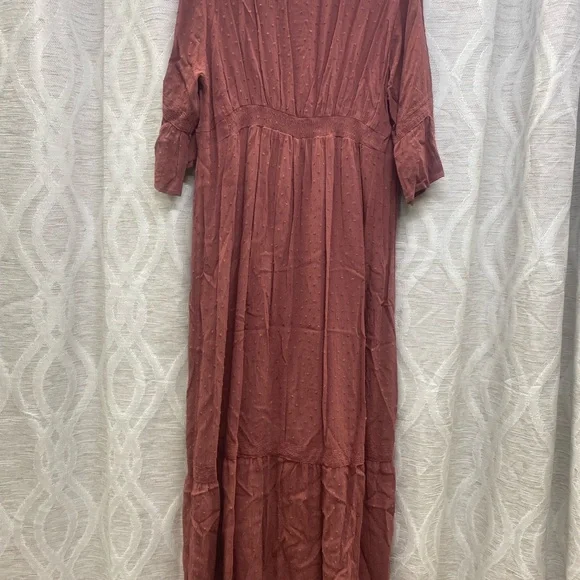 Knox Rose Rose Midi Dress - Picture 8 of 8